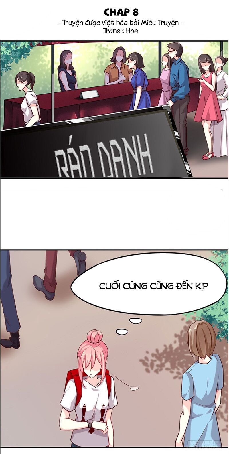 chồng tạm thời, chơi thần bí chapter 8 2