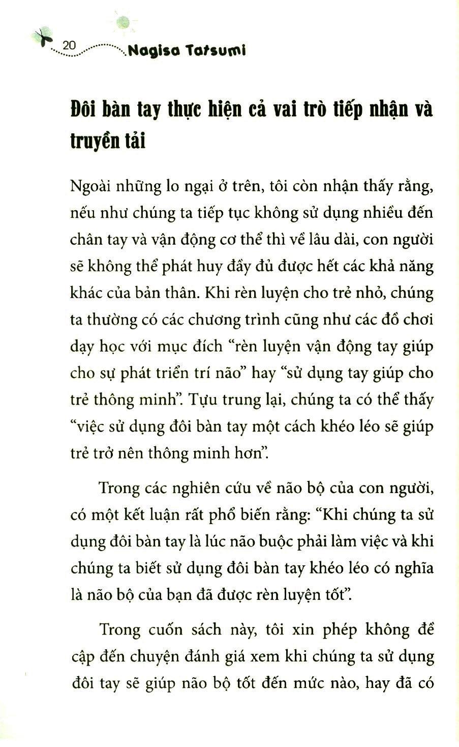 Sách Nghệ Thuật Dạy Con Làm Việc Nhà Của Người Nhật (Tập 2) - ảnh 9