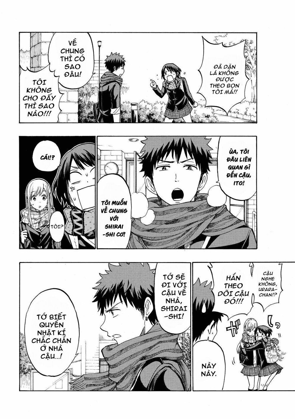 yamada và thất đại ma nữ chapter 173 17