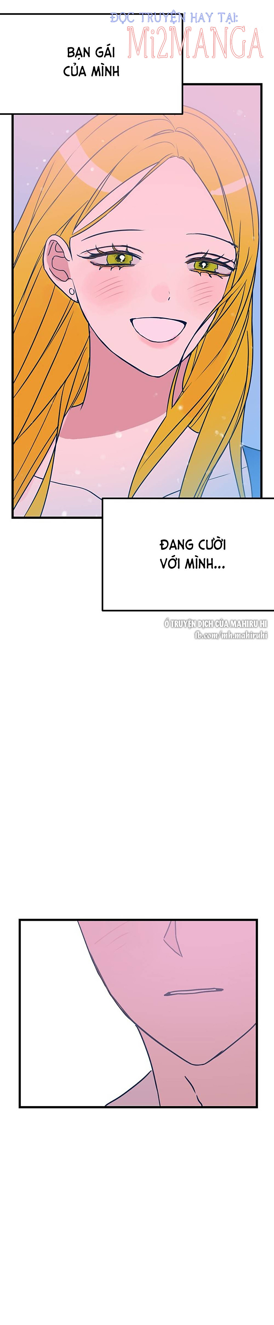 Kẻ Rác Rưởi Không Đáng Được Yêu chapter 8.1 13