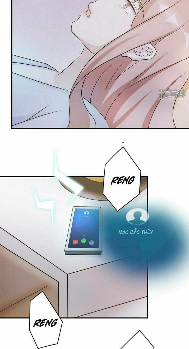 mạc thiếu bức hôn: vợ mới khó chống đỡ chapter 60 33