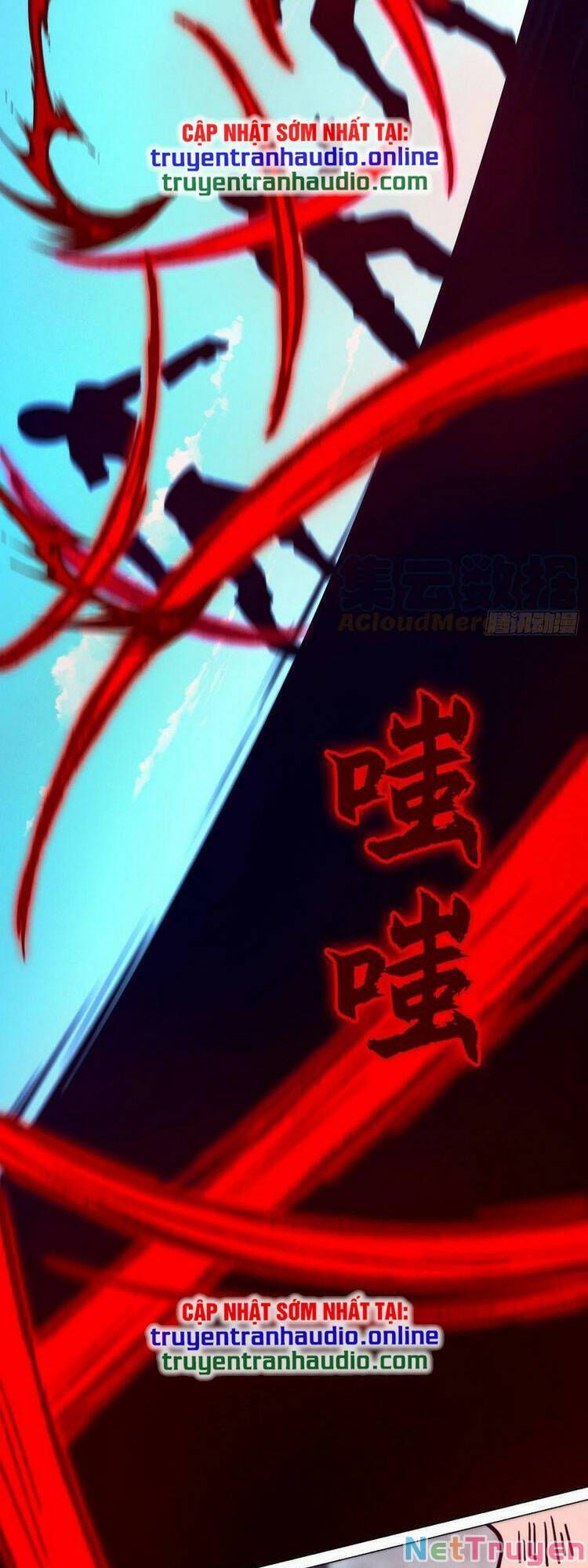 vạn cổ kiếm thần chapter 205 20