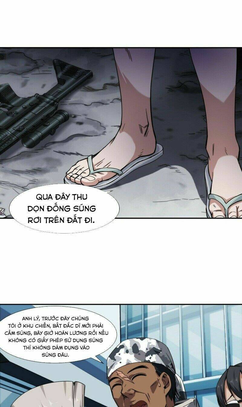 dạ thị chi chủ chapter 28 15