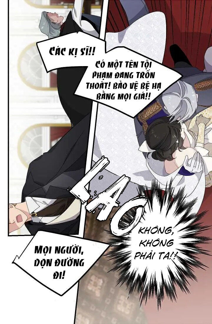 mối tình đầu của bạo chúa chapter 35 5