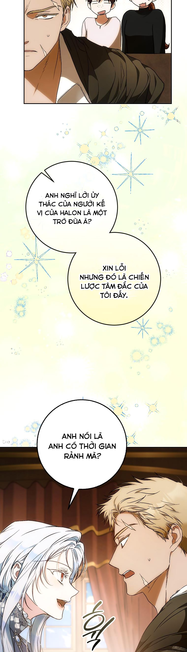 trở thành vợ của nam chính chapter 117 14