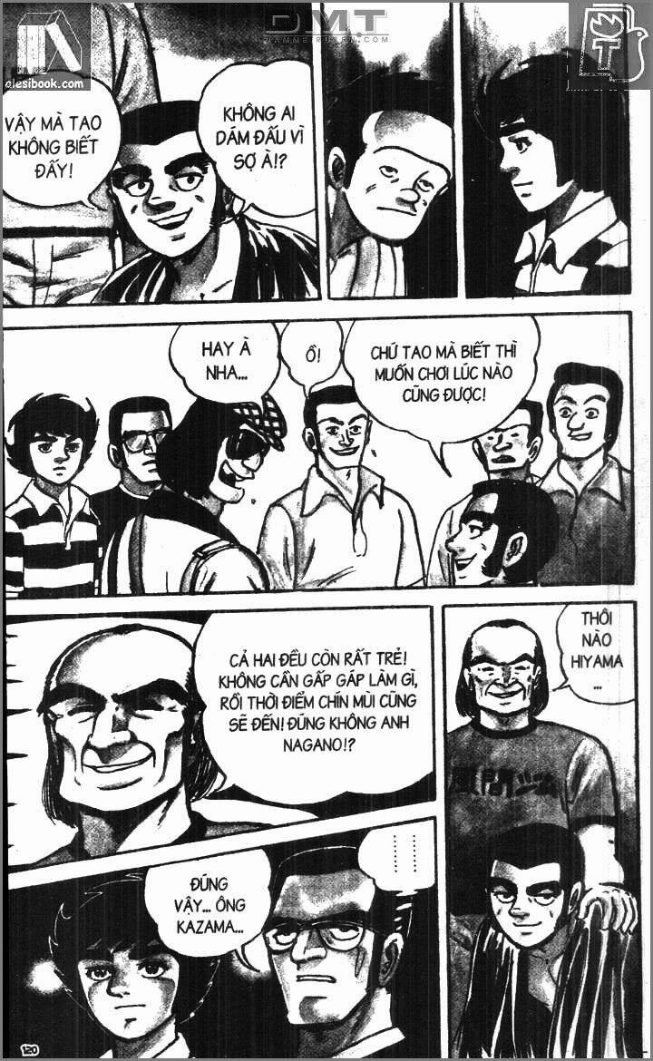 ganbare genki chapter 91 7