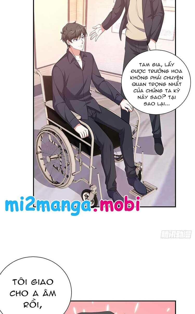 đại lão gọi tôi tiểu tổ tông chapter 56 17