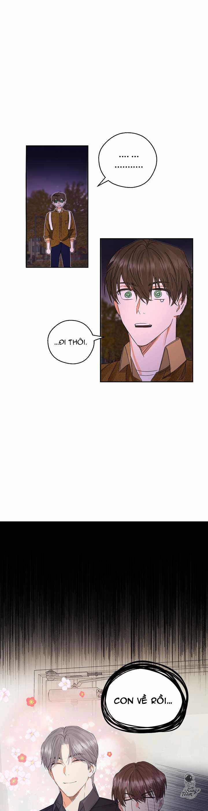 chanh đắng chapter 5 9