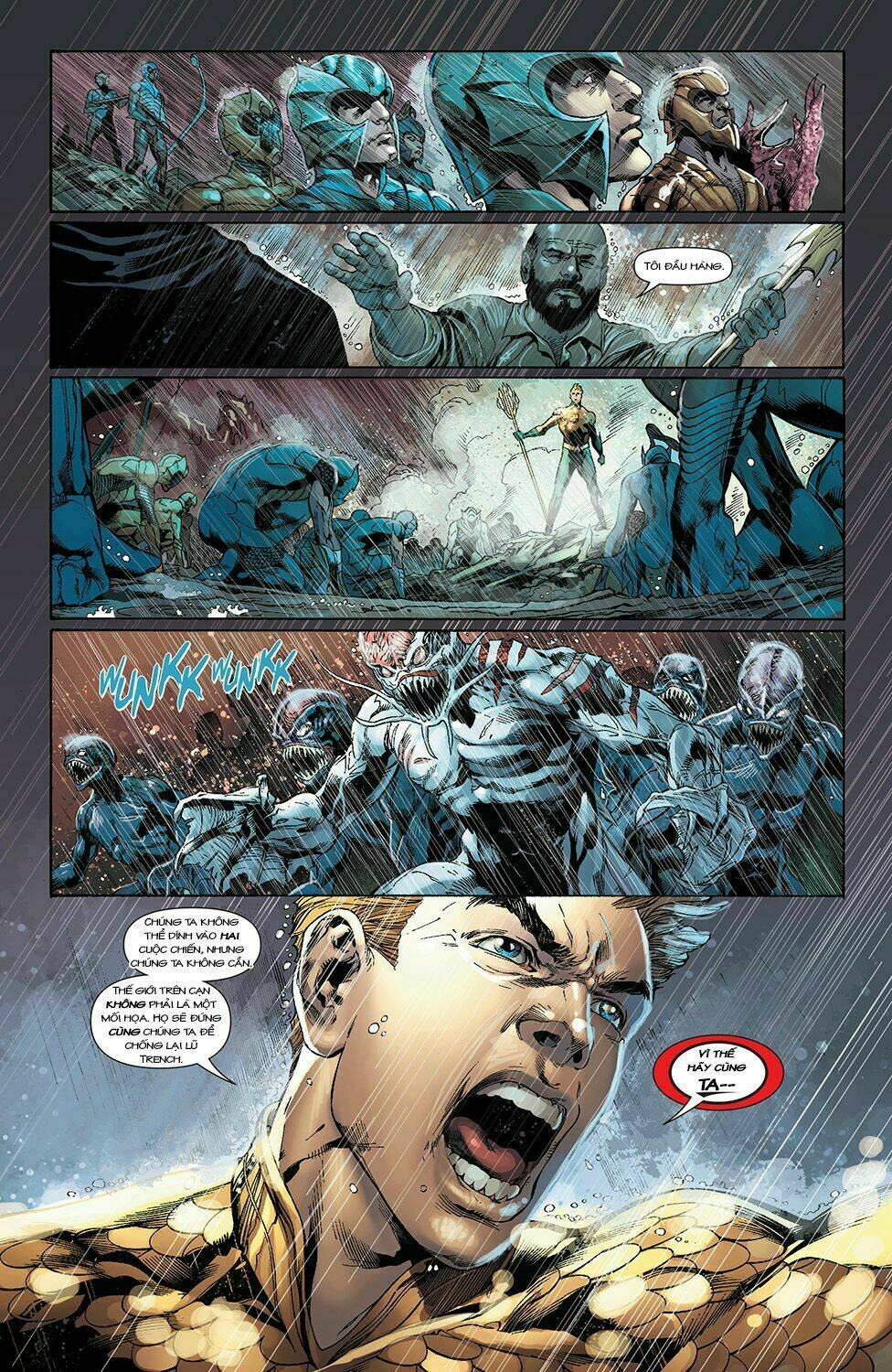 justice league chapter 17 21