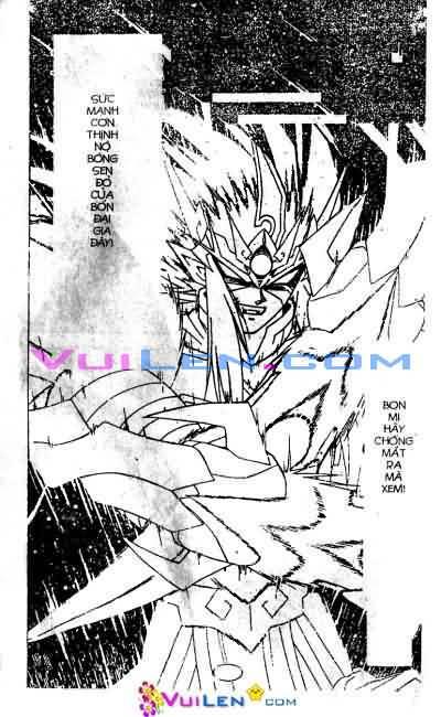 tiểu thần zenki - kishin douji zenki chapter 14 39