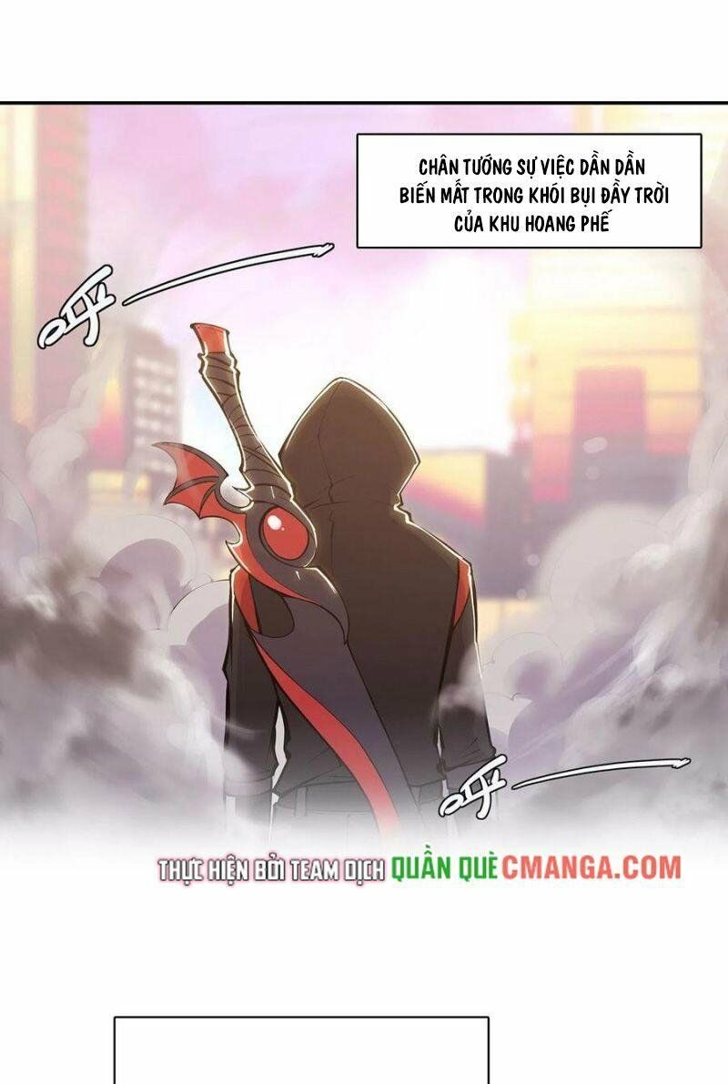 huyết cơ và kỵ sĩ chapter 99 9