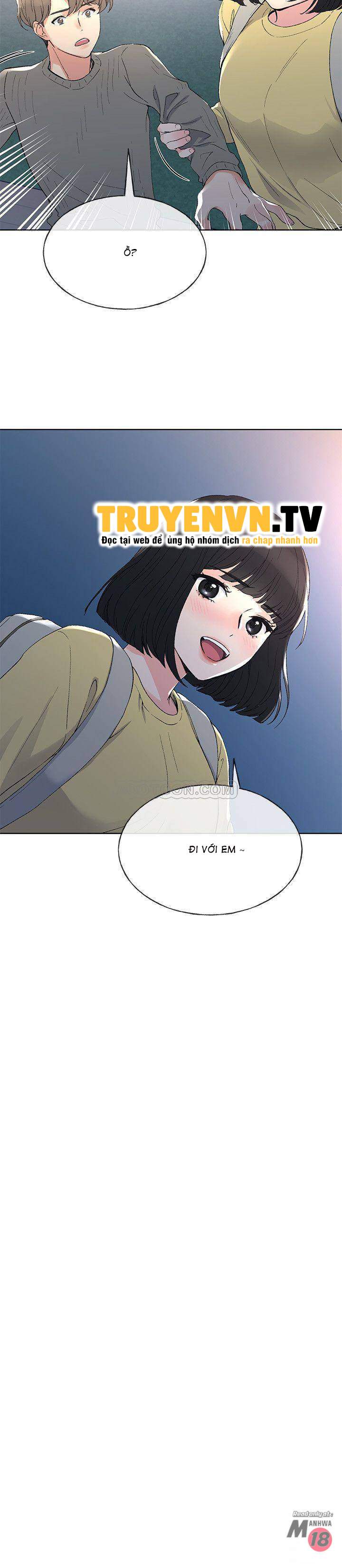 unlucky girl - cô nàng xui xẻo chapter 49 15