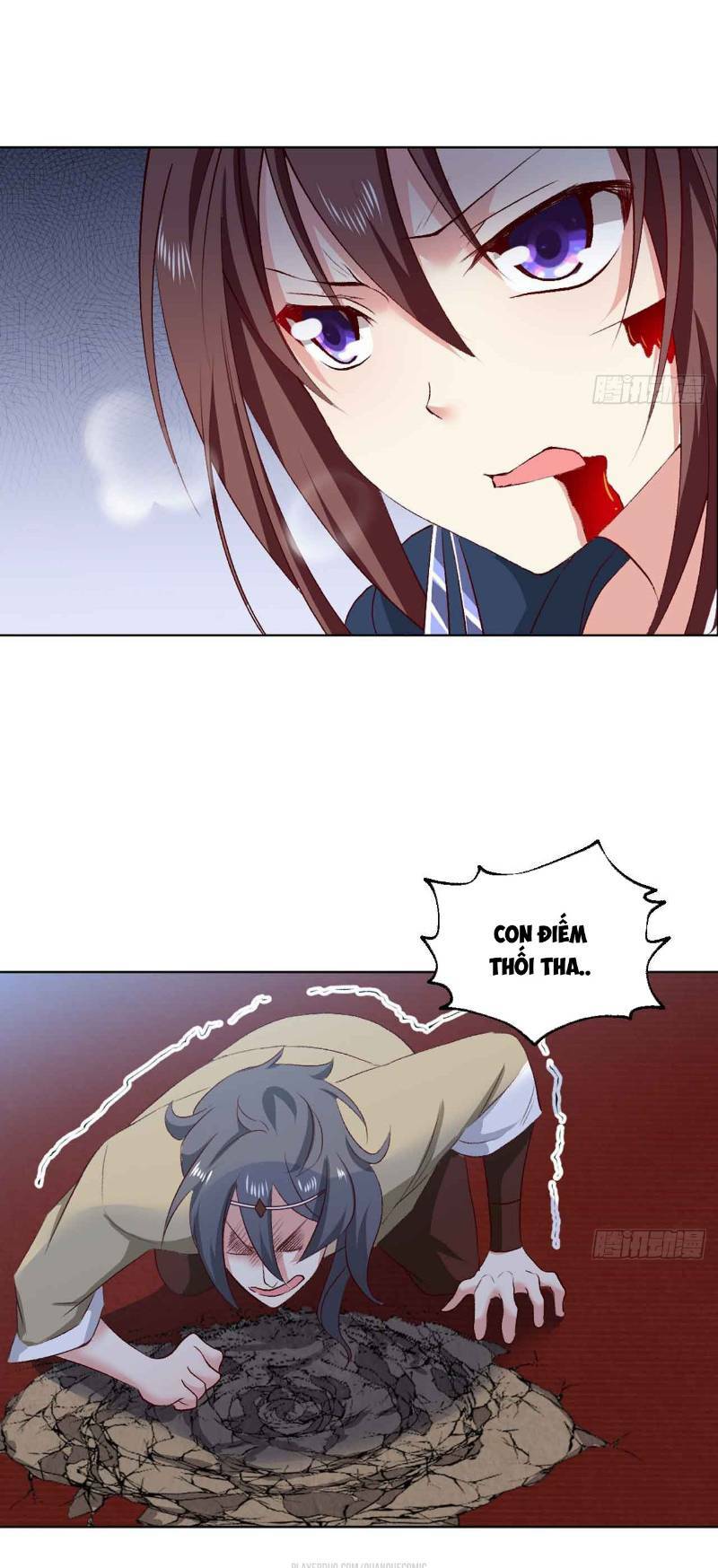 Trọng Sinh Thành Cậu Vàng Tại Dị Thế Chapter 27 3