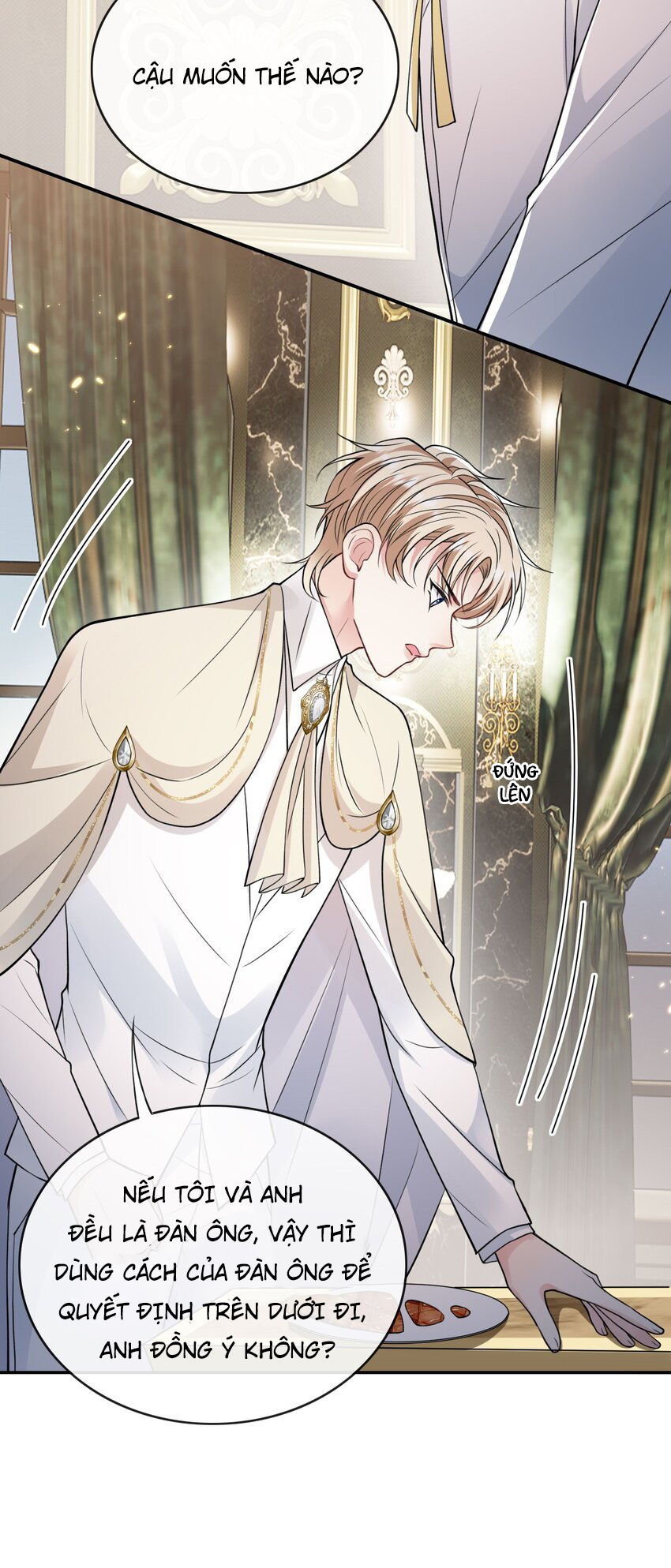 chiến lược tẩy trắng của phản diện chapter 7 17