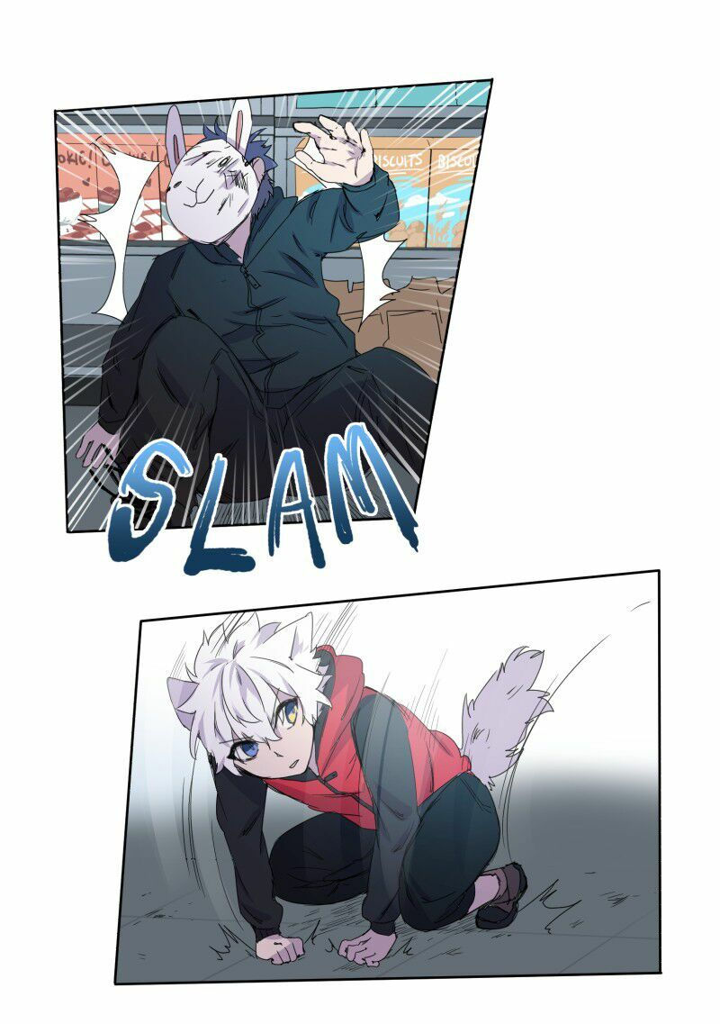 lumine - cội nguồn ánh sáng chapter 3 42