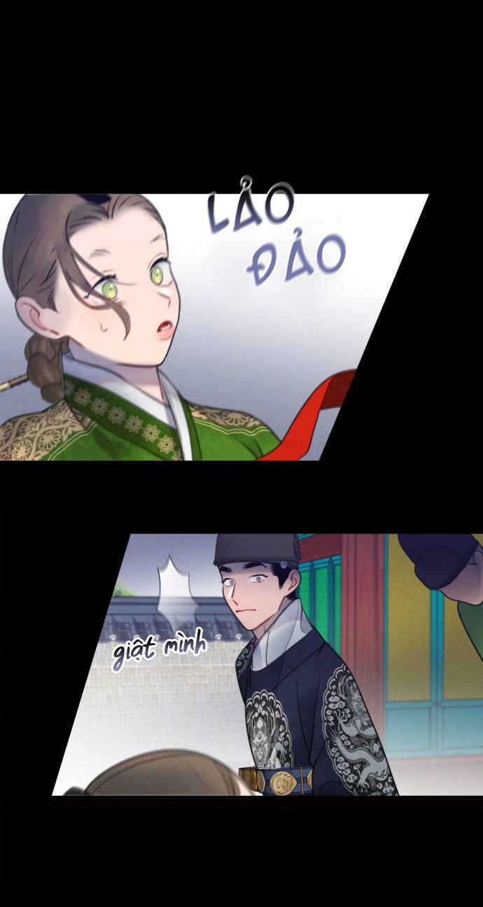 người tình của gwanghae chapter 36 8