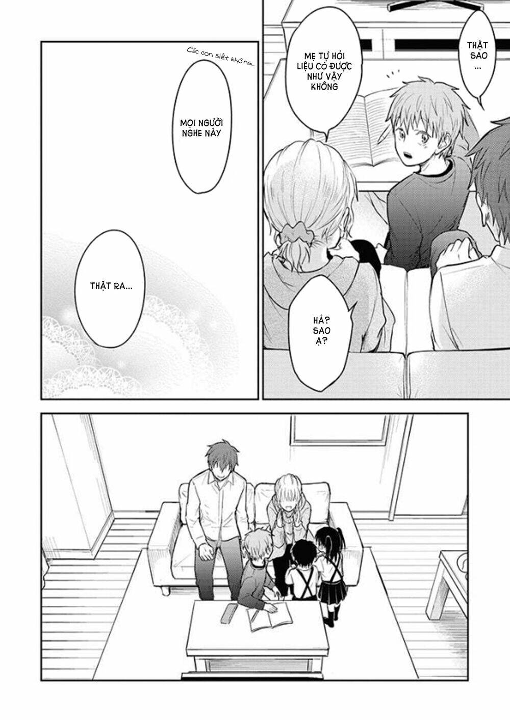 kekkonshite mo koishiteru chapter 20 24