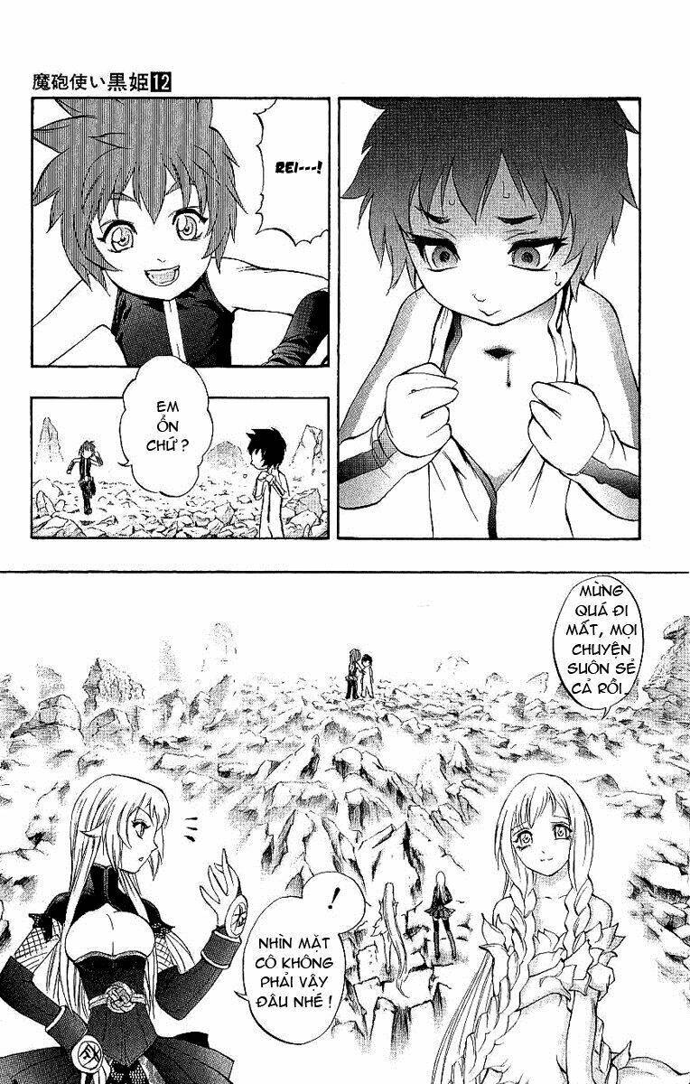 phù thủy phép thuật chapter 46 5