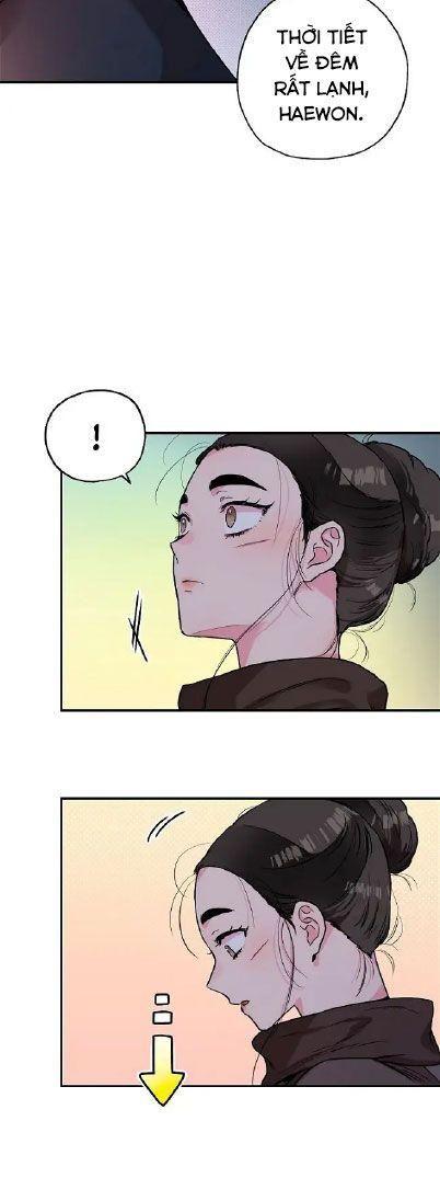 tôi là người mạnh nhất khi theo chủ nghĩa võ thuật chapter 21 20