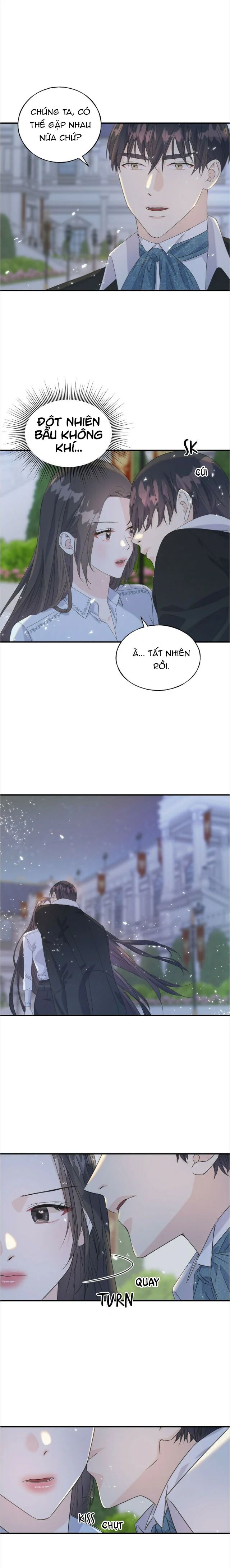 hoàng tử dâm đảng và nữ hiệp sĩ ngầu lòi chapter 30.3 2