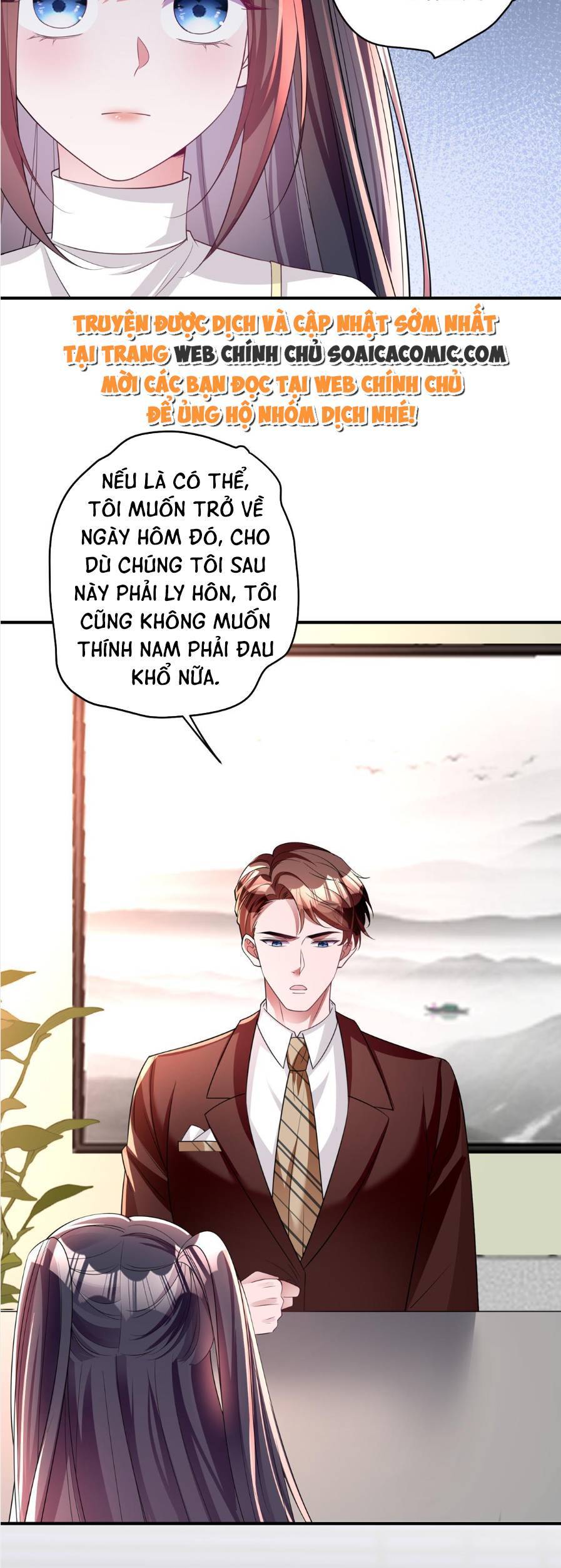 tổng tài huyết tộc cực sủng cô vợ mỹ nhân ngư chapter 61 13