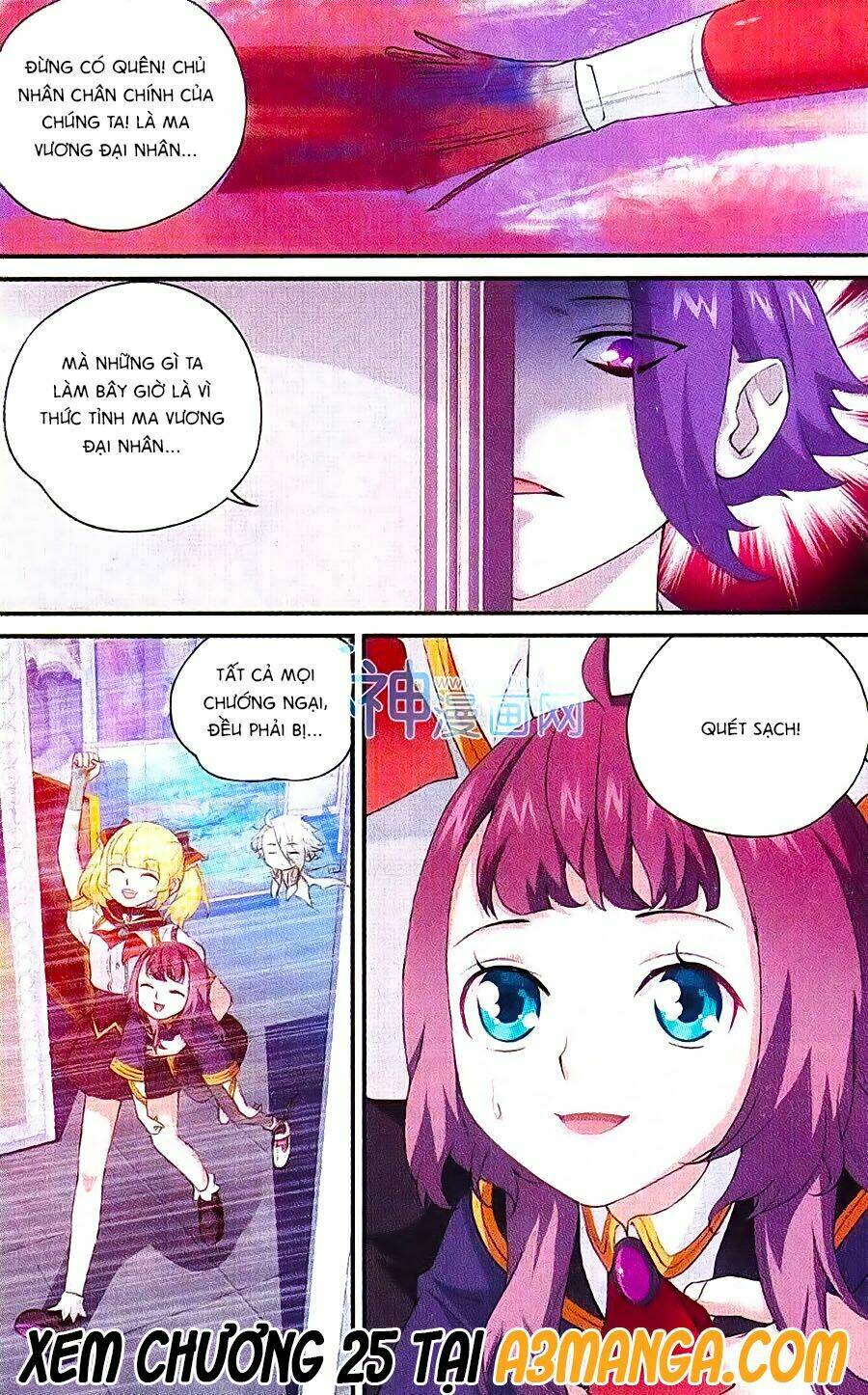 du thế vô song chapter 24 20