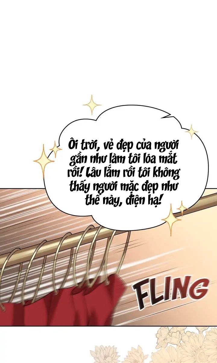 Đóa Hoa Tôn Kính chapter 13.2 - Trang 35