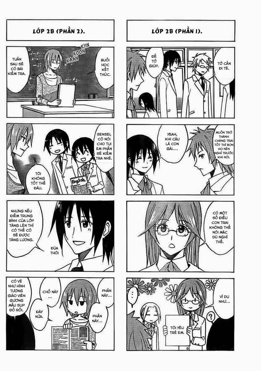 seitokai yakuindomo chapter 65 5