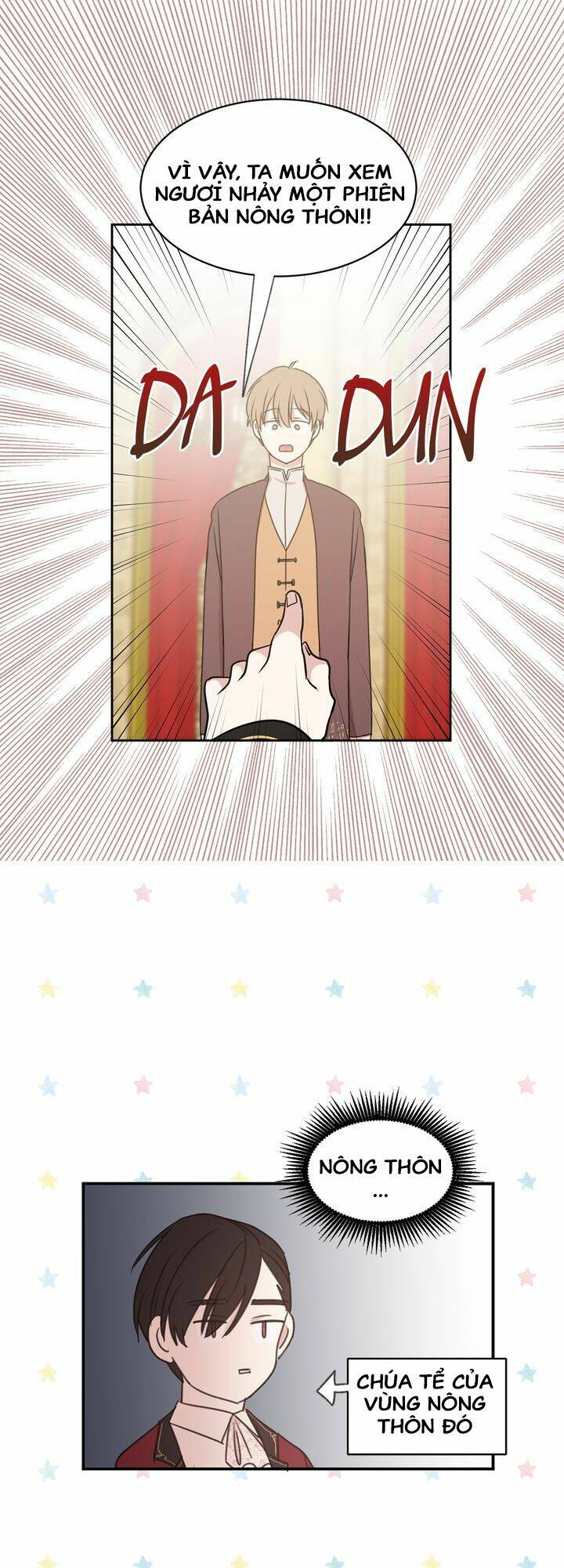 tôi chọn kết thúc của hoàng đế chapter 17 30