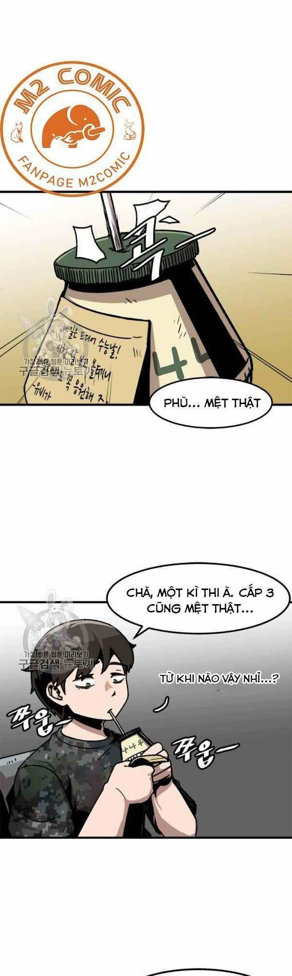 lên cấp một mình chapter 41 21