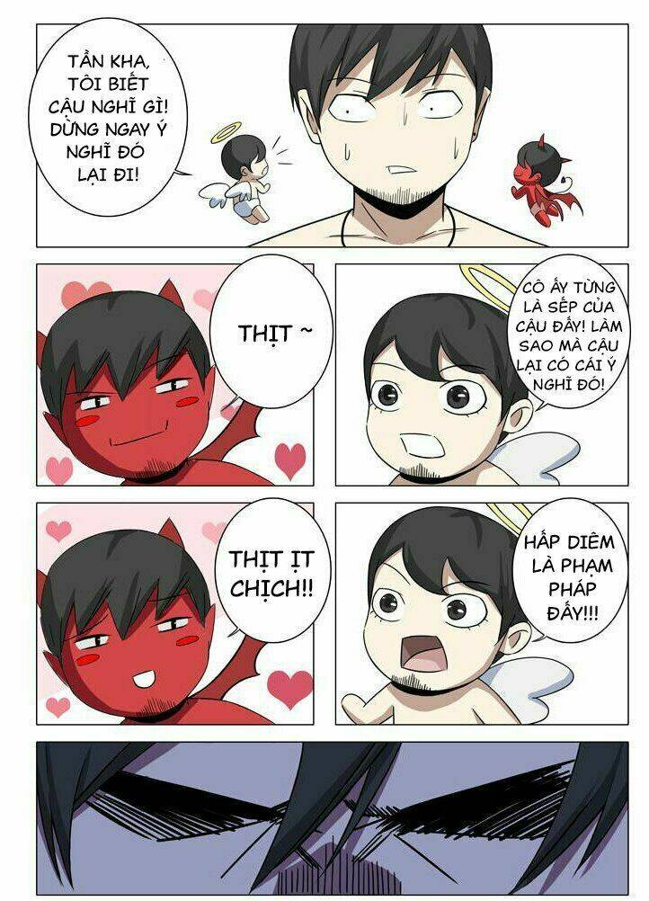 siêu phẩm thấu thị chapter 17 11