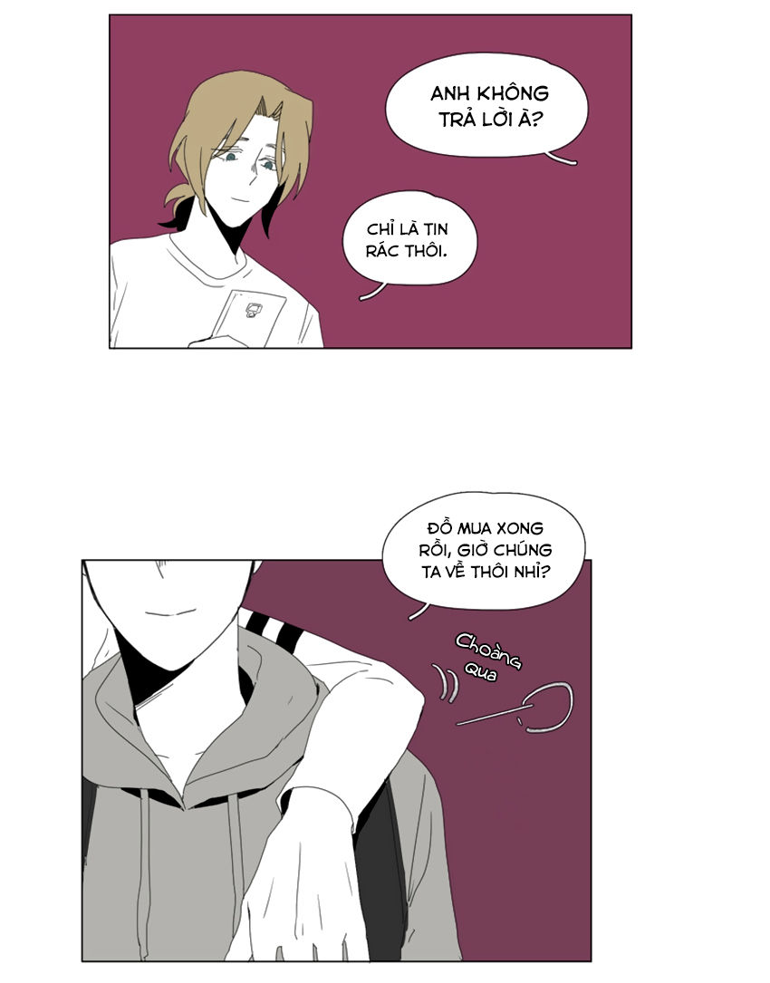 thú cưng của tôi là dơi chapter 31 42