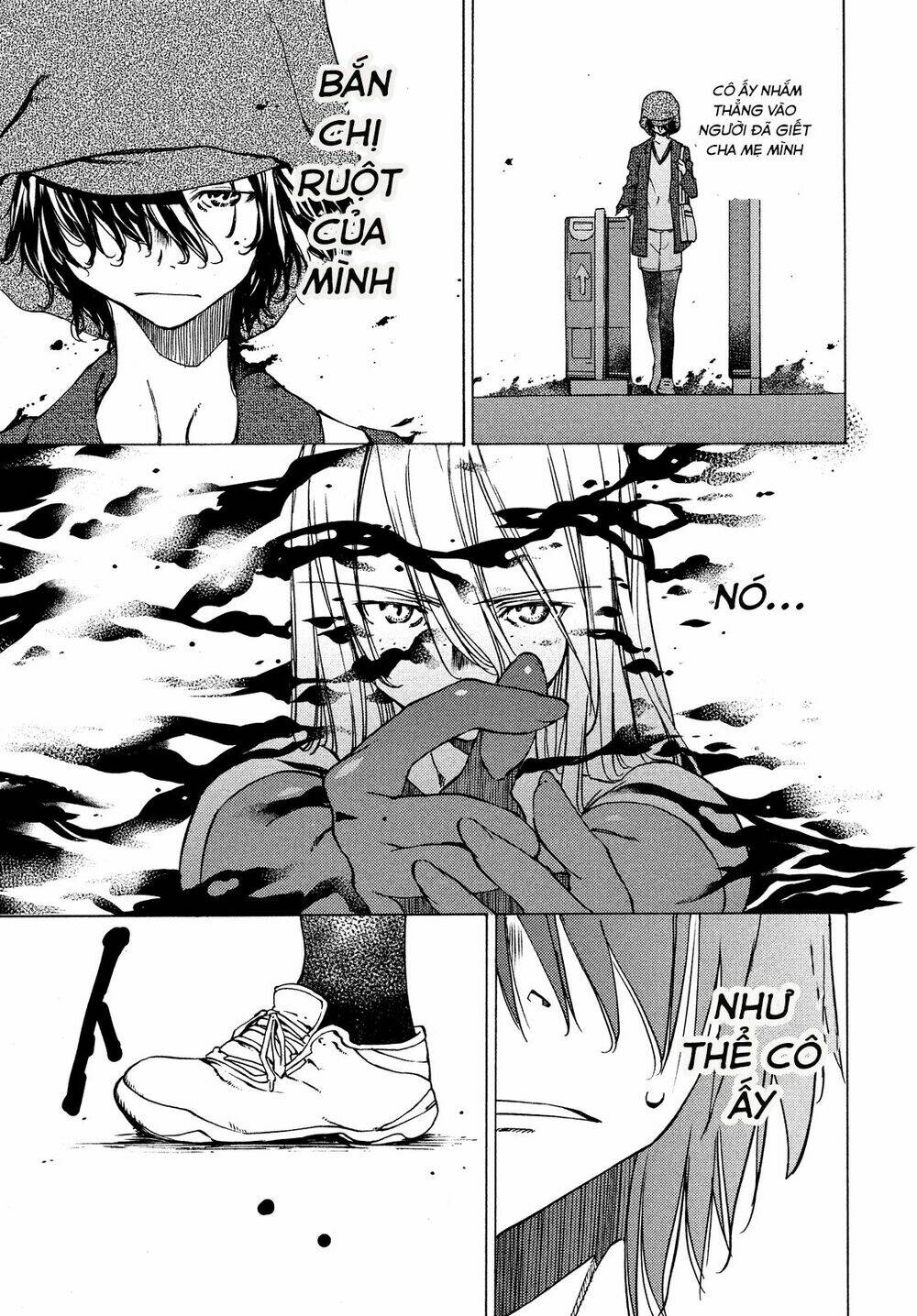 gleipnir - sợi xích thần chapter 7 27