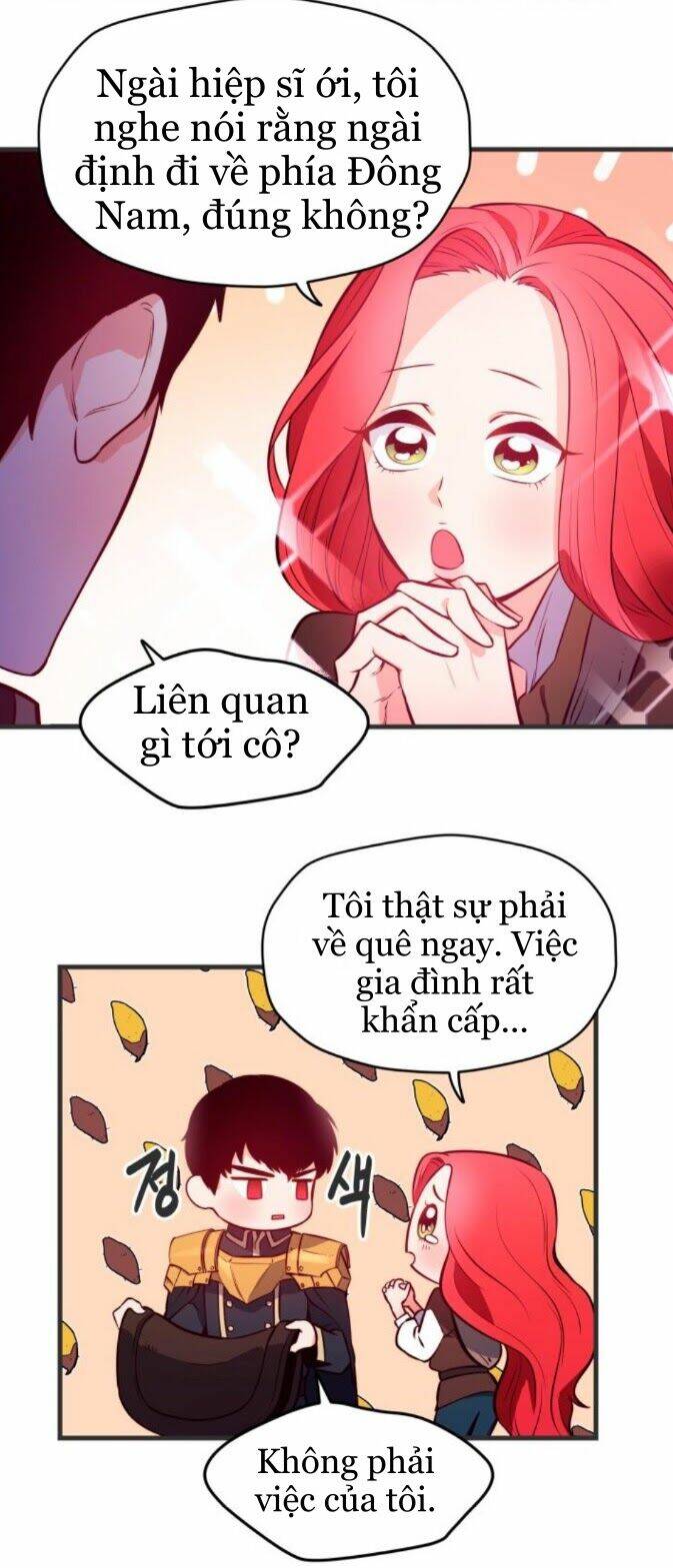 phản diện rất dễ làm chapter 3 24