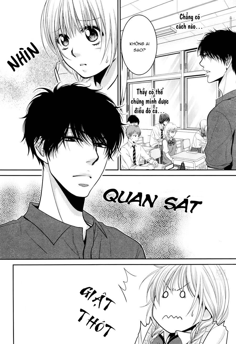 asami-sensei no himitsu chapter 9 8