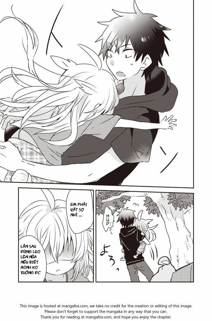 i found another kitten chapter 1 9