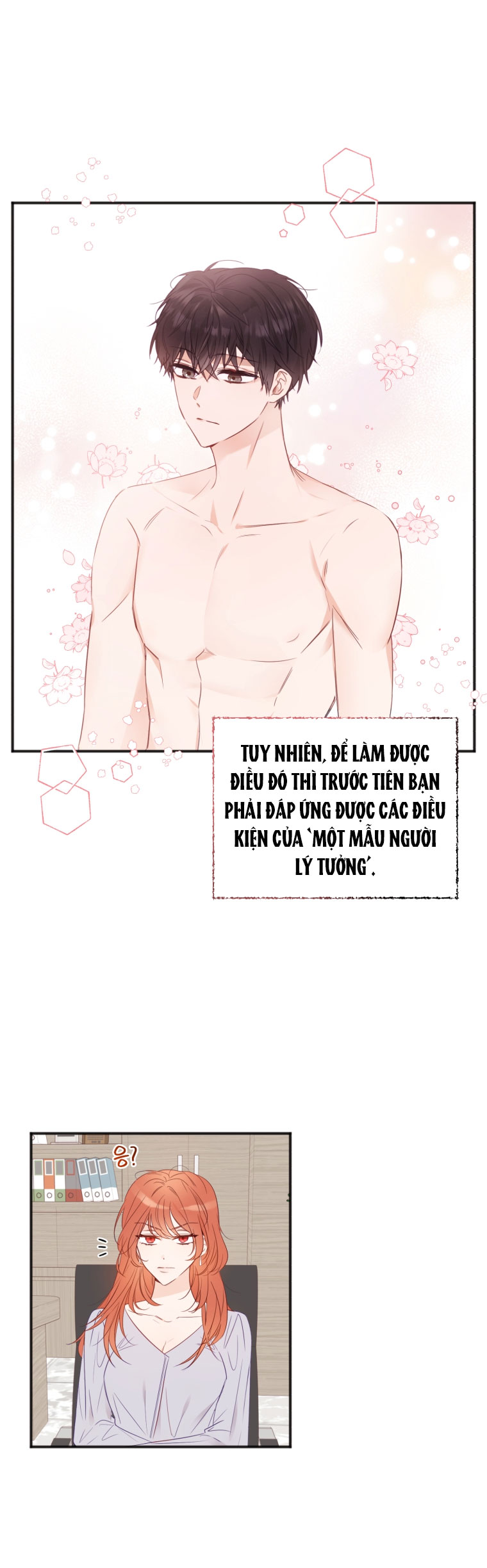 cuộc giao dịch lý tưởng chapter 38 7