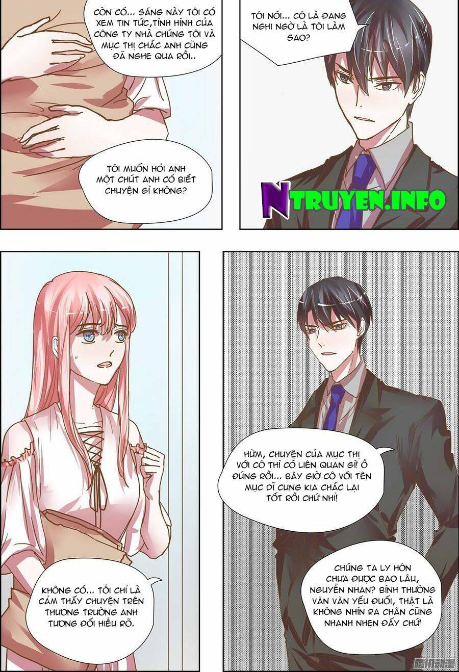 chẩm thượng sủng hôn chapter 19 5