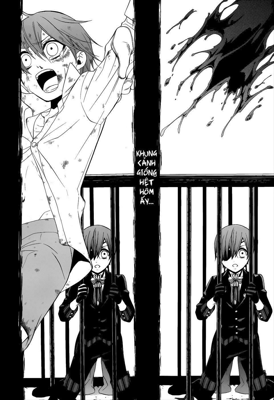 hắc quản gia chapter 54 21