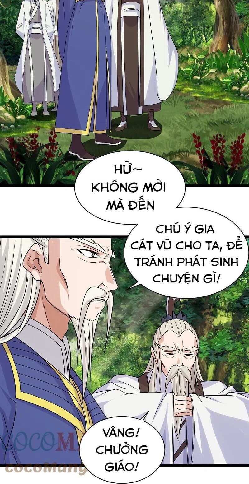 tiên võ đế tôn chapter 237 17