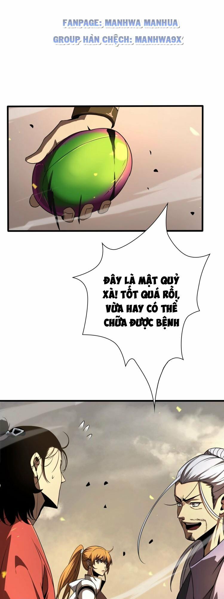 chư giới - tận thế online chapter 10 18