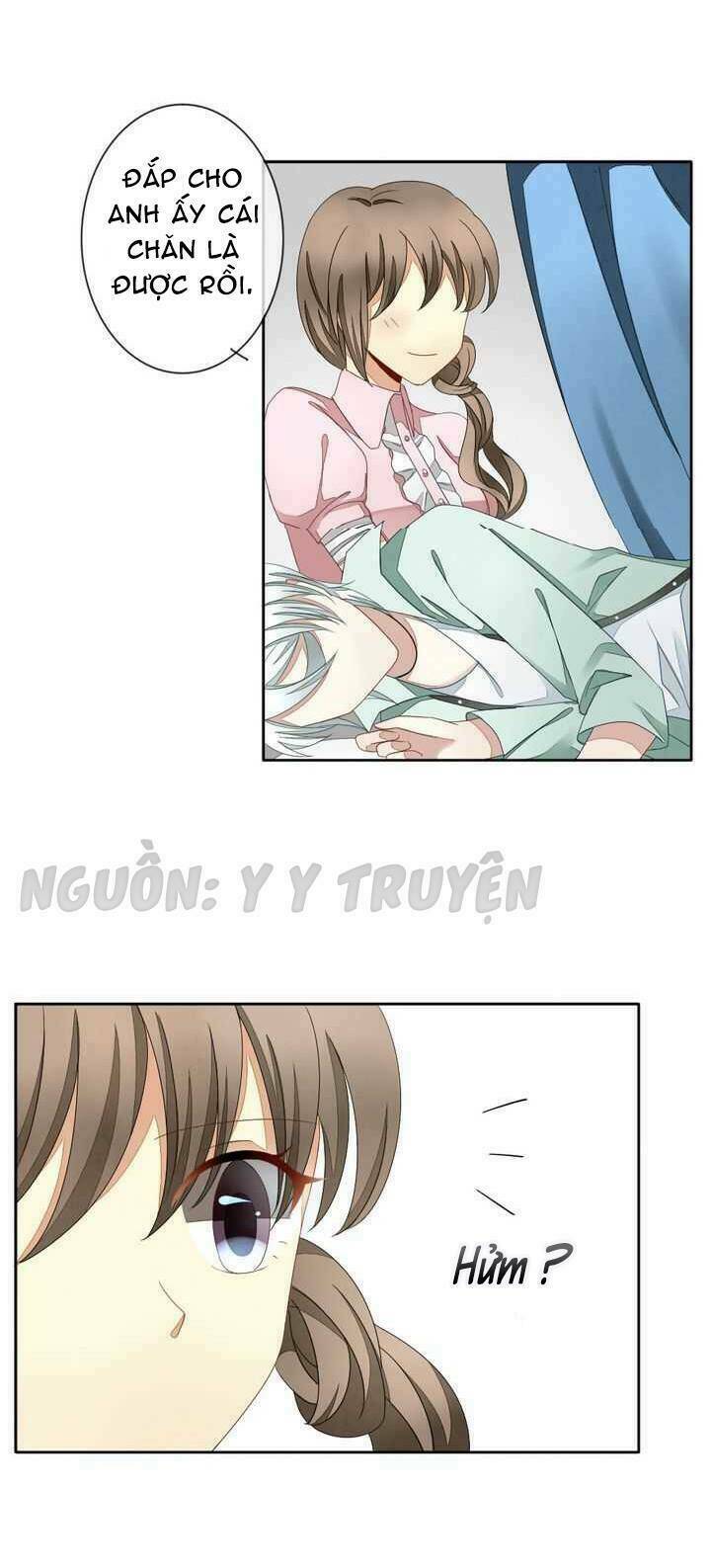 vị hôn thê bỏ trốn chapter 35 12