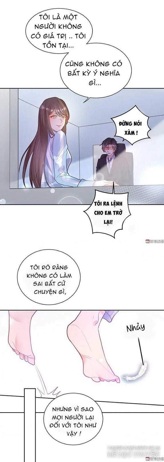 tổng tài truy thê: phu nhân đừng hòng trốn chapter 19 8