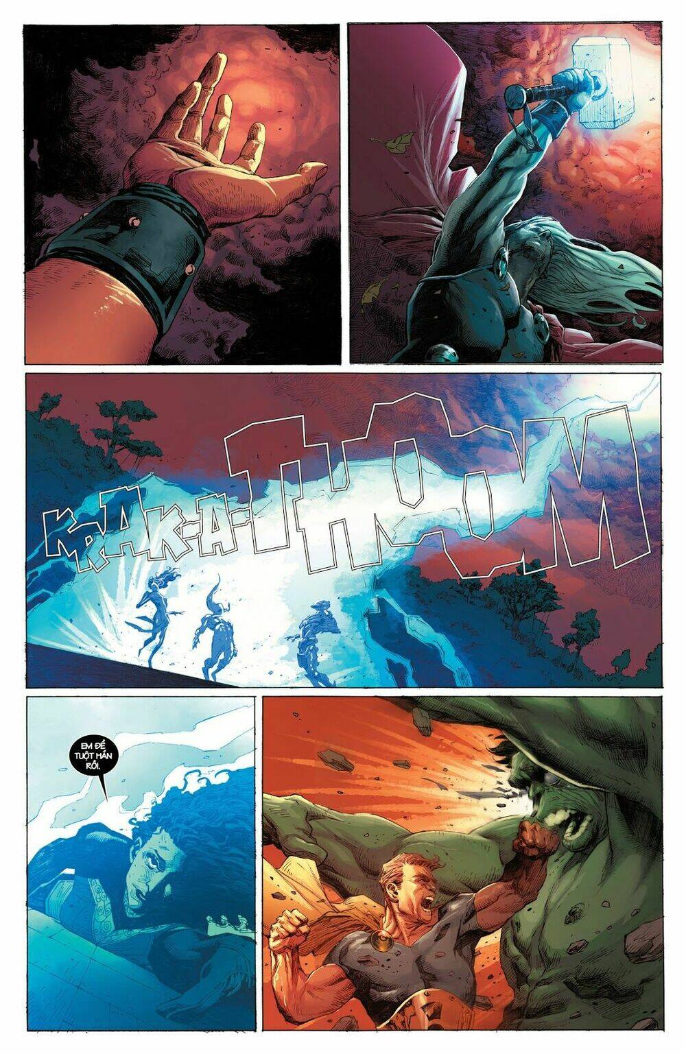 avengers (2013) chapter 3 19