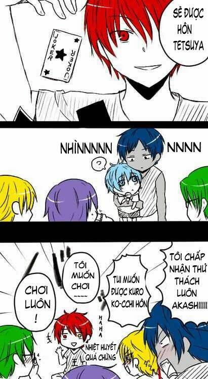 knb doujinshi - chibi kuroko chapter 4 11