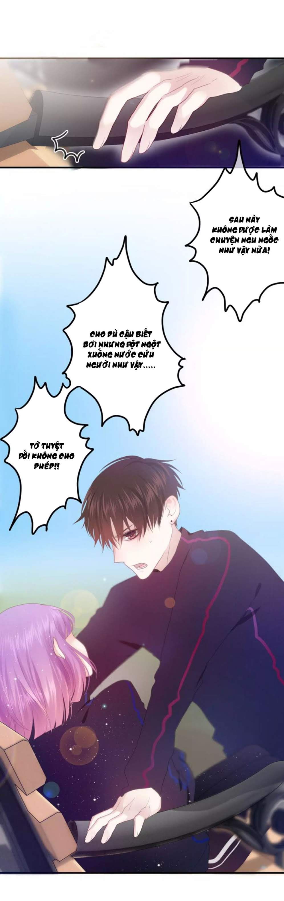 tháng sáu kì diệu chapter 27 2