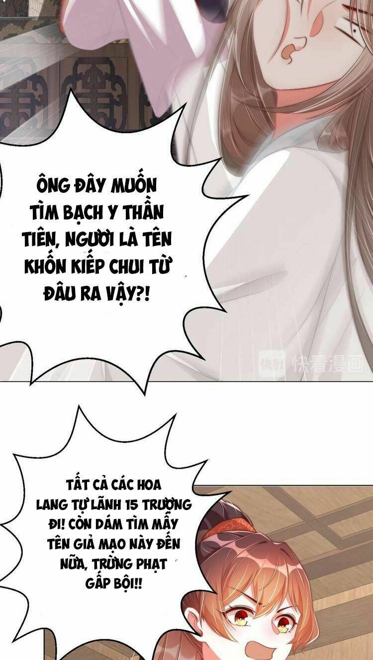 công chúa tại thượng: quốc sư mời xuống kiệu chapter 19 10