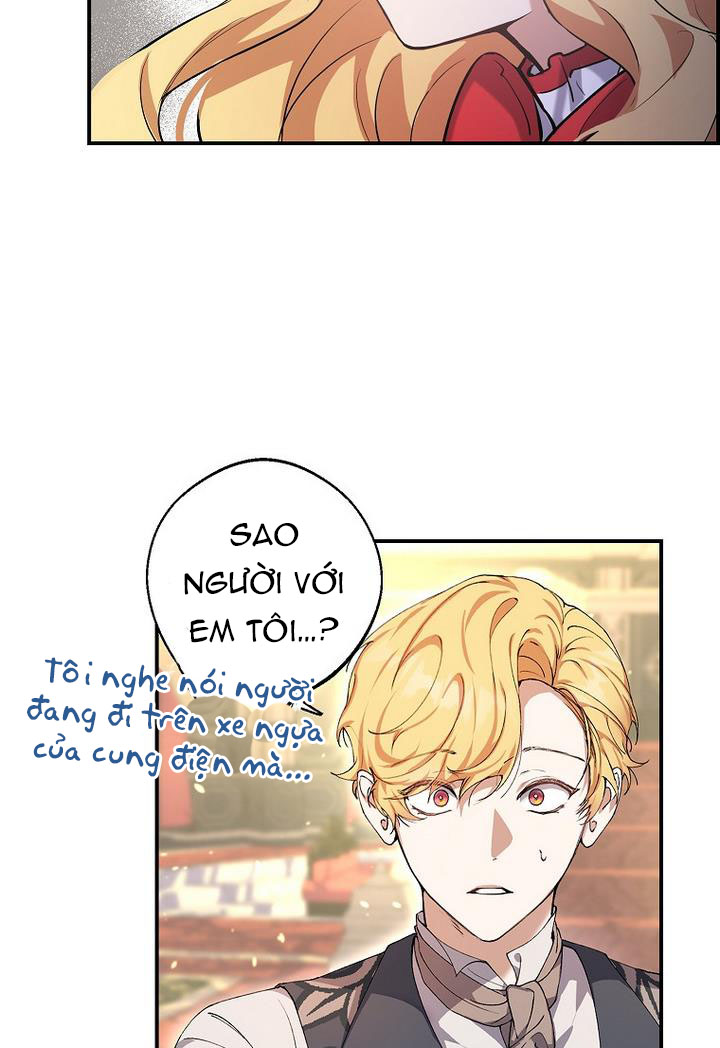 nam chính đang cản đường tôi chapter 2 35