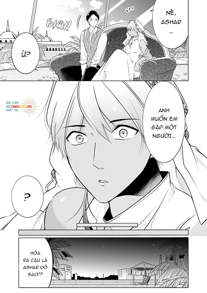 thú chơi xa xỉ của nhà tài phiệt ả rập chapter 13 5