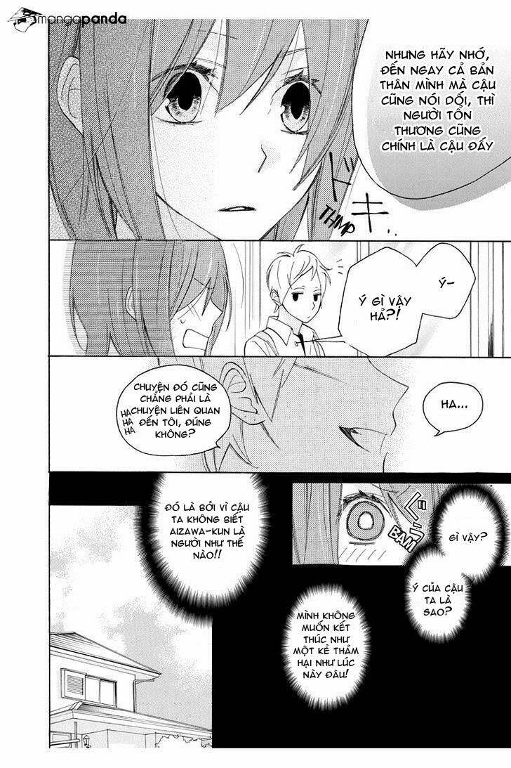 bạn trai giả - tình yêu thật chapter 23 5